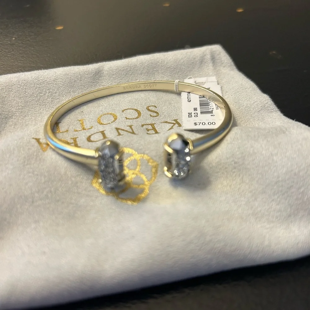 Kendra Scott cuff bracelet - Picture 3 of 3